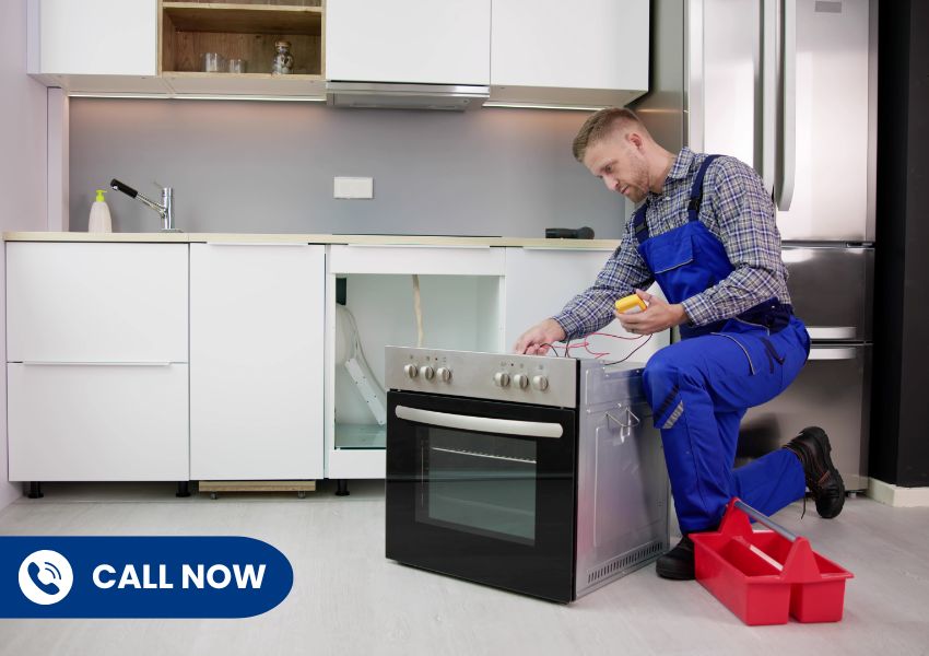 Appliance Repair Services in Pembina, ND